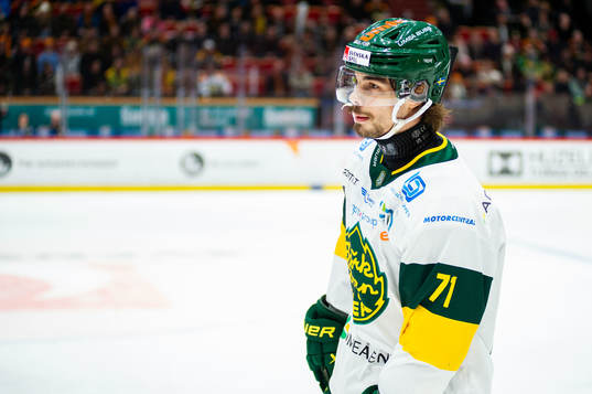 Björklövens Gustav Possler