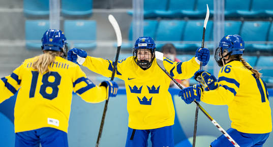 A handout photo made available by the Olympic Information