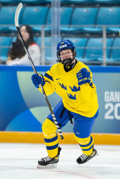 A handout photo made available by the Olympic Information