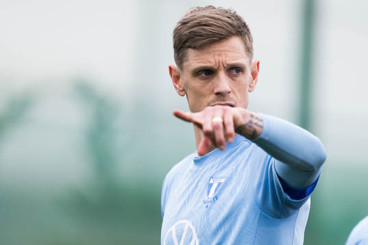 Malmö FFs Søren Rieks