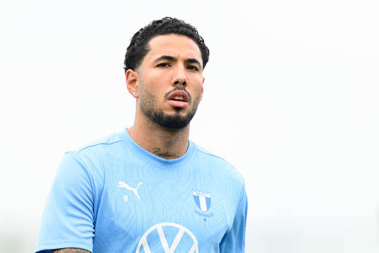 Malmö FFs Sergio Pena