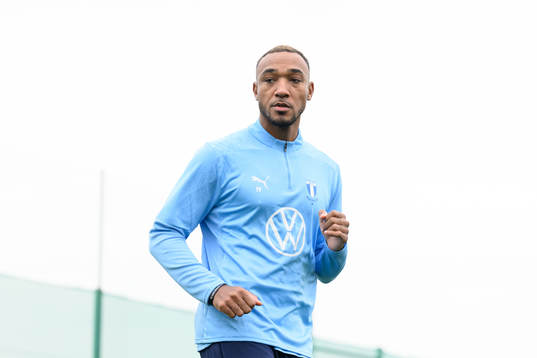 Malmö FFs Derek Cornelius