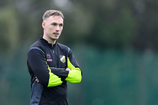 Häckens Jacob Barret Laursen