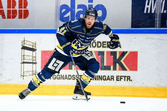 HV71s Mattias Tedenby