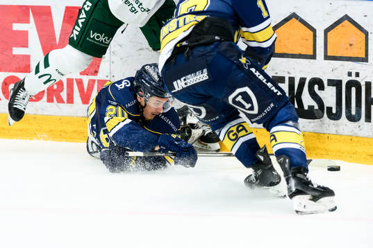 HV71s André Petersson