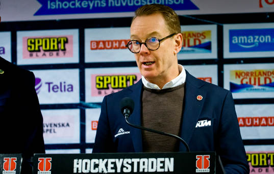 Örebros tränare Niklas Eriksson