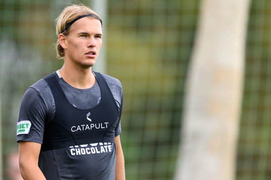 Hammarbys Markus Karlsson