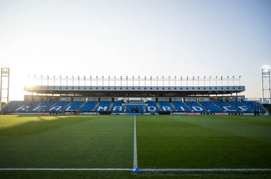 Alfredo di Stefano Stadium