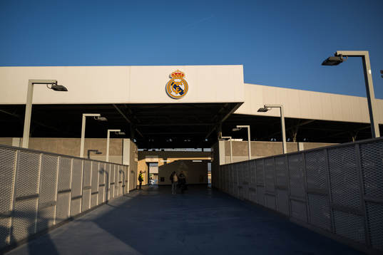 Alfredo di Stefano Stadium