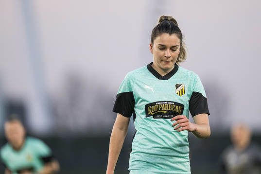 Anna Csiki of Häcken