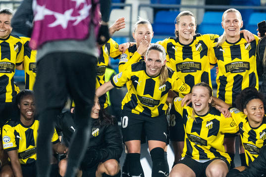 Elin Rubensson, Anna Anvegård, Johanna Fossdalsá
