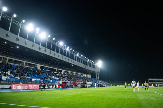 General view