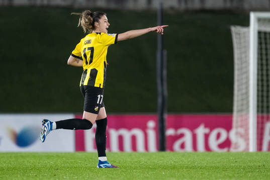 Anna Csiki of Häcken
