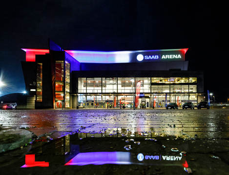 SAAB Arena