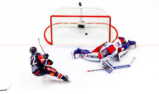 Bläddra bland fler bilder av Ishockey, SHL, Linköping - Oskarshamn