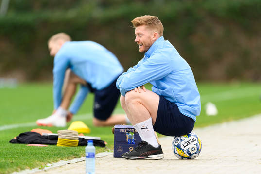 Malmö FFs Anders Christiansen
