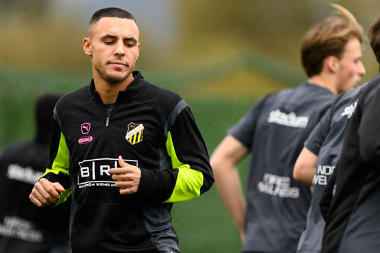 Häckens Ali Youssef