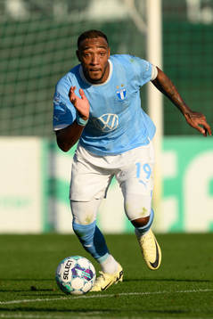 Derek Cornelius of Malmö FF