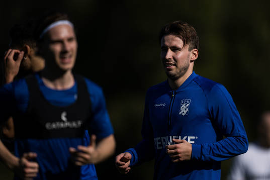 IFK Göteborgs Anders Trondsen