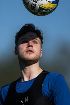 IFK Göteborgs Gustaf Norlin