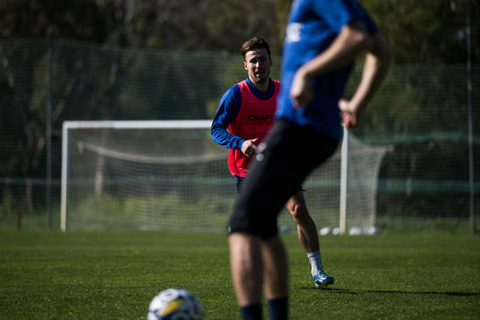 IFK Göteborgs Anders Trondsen
