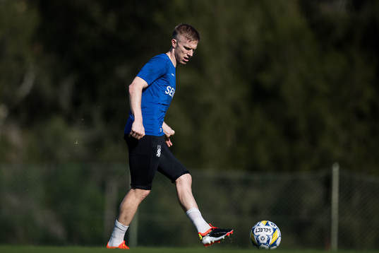 IFK Göteborgs Oscar Wendt
