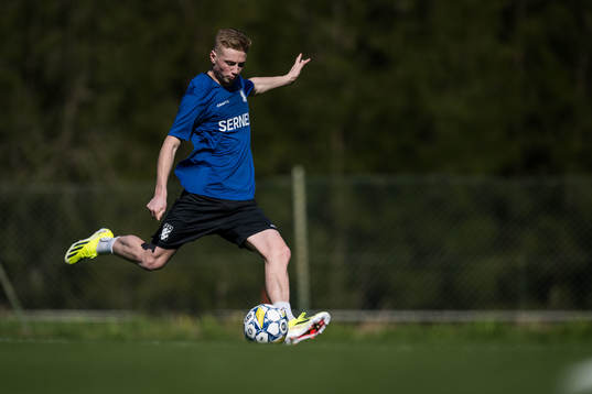 IFK Göteborgs Benjamin Brantlind