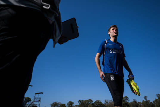 IFK Göteborgs Emil Salomonsson