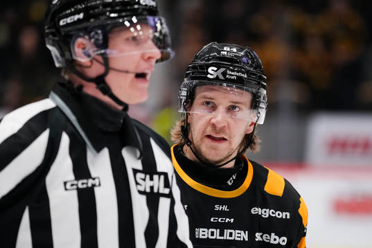 Skellefteås Jonathan Pudas