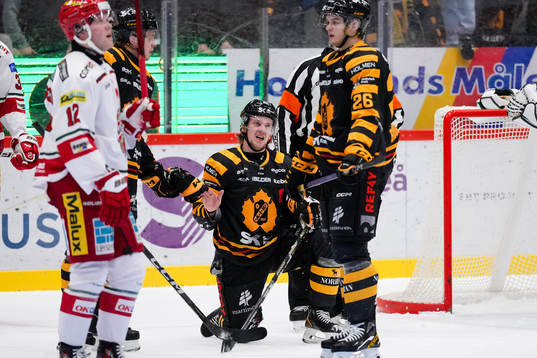 Skellefteås Jonathan Pudas