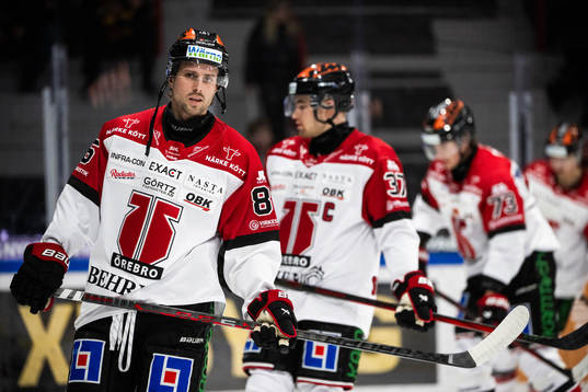 Örebros Mathias Bromé