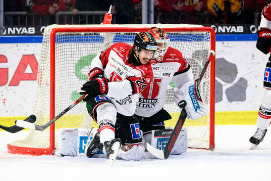 Örebros Hannes Björninen