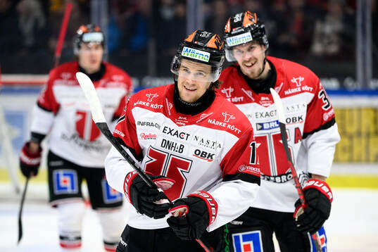 Bläddra bland fler bilder av Ishockey, SHL, Luleå - Örebro