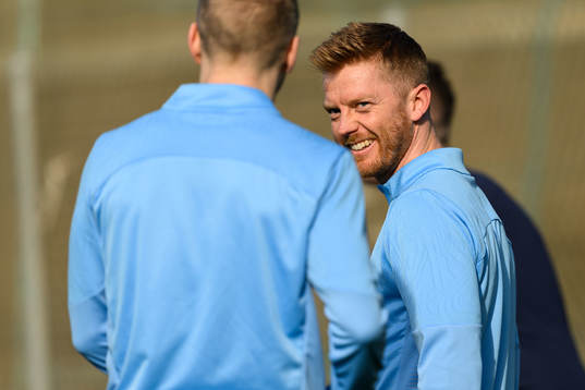 Malmö FFs Anders Christiansen