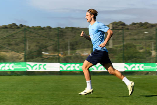 Malmö FFs Erik Botheim