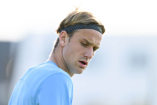 Malmö FFs Erik Botheim