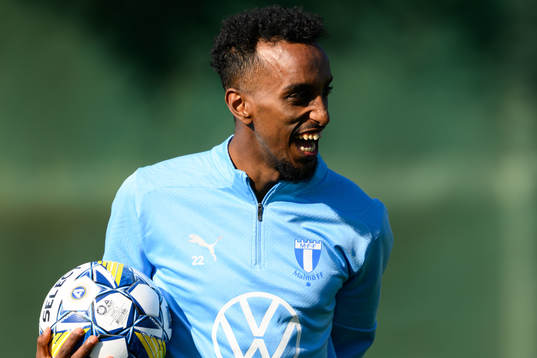 Malmö FFs Taha Ali