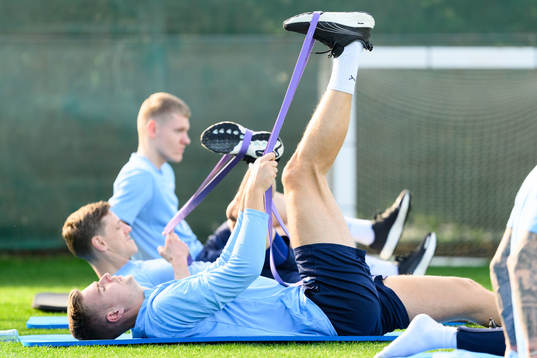 Malmö FFs målvakt Mathias Nilsson