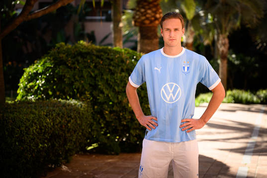 Malmö FFs Erik Botheim