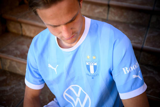 Malmö FFs Erik Botheim