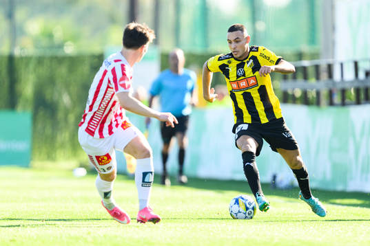 Ali Youssef of BK Häcken