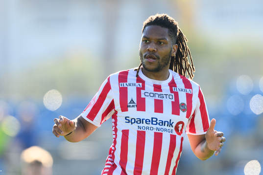 Christophe Charles Steven René Psyché of Tromsø