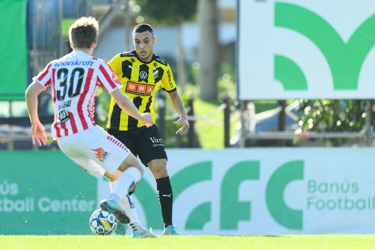 Ali Youssef of BK Häcken