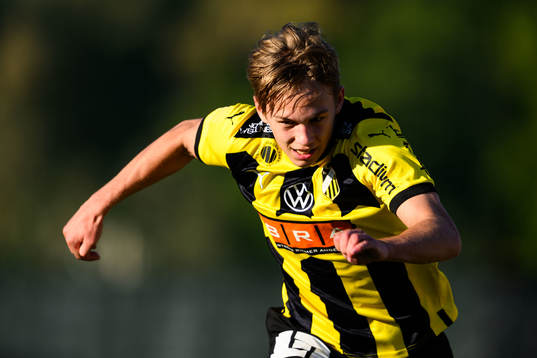 Pontus Dahbo of BK Häcken