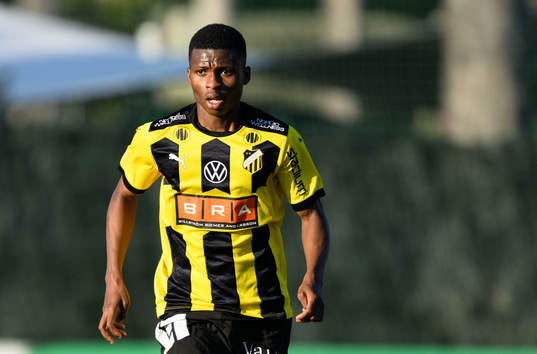 Akoua Romeo Amane of BK Häcken