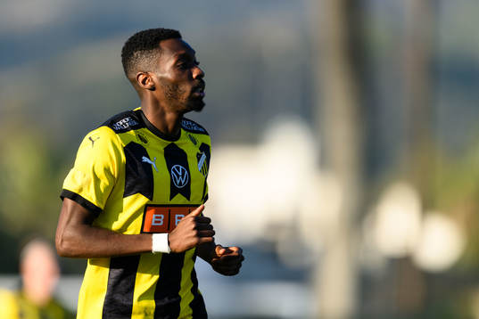 Blair Sebastian Turgott of BK Häcken