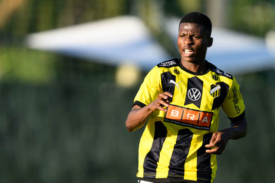 Akoua Romeo Amane of BK Häcken
