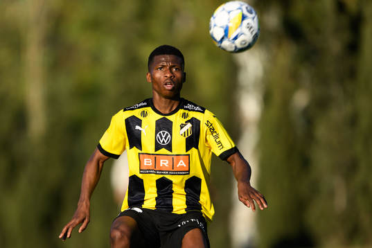 Akoua Romeo Amane of BK Häcken