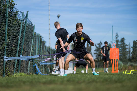 Elfsborgs Gottfrid Rapp