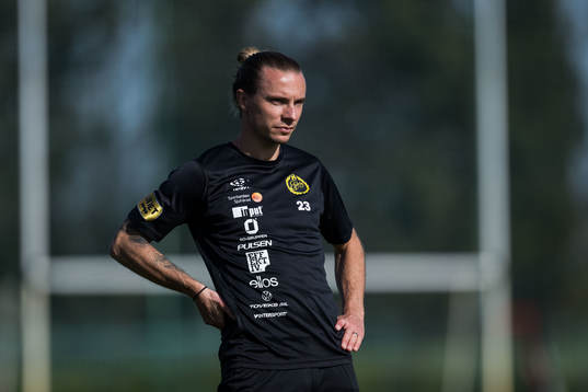 Elfsborgs Niklas Hult